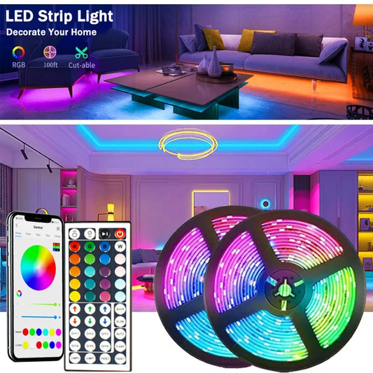 RGB LED Strip Light