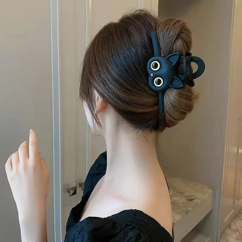 Women Fashion Cute Claws Hair Clip