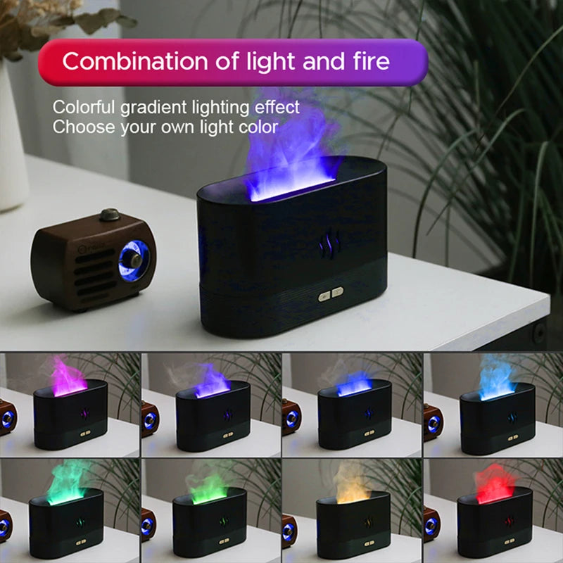 Ultrasonic Aroma Diffuser