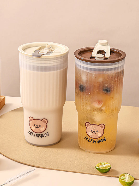 Leak-Proof Tumbler Coffee Mug