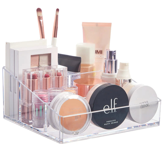Vanity Makeup Organizer