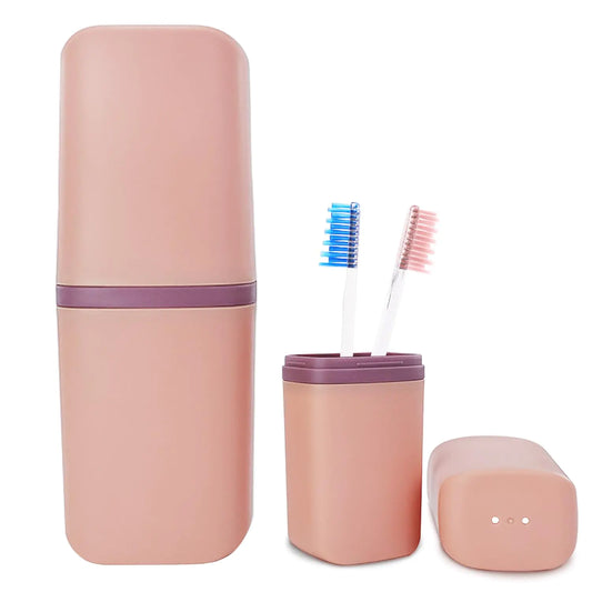 Portable Travel Toothbrush Holder