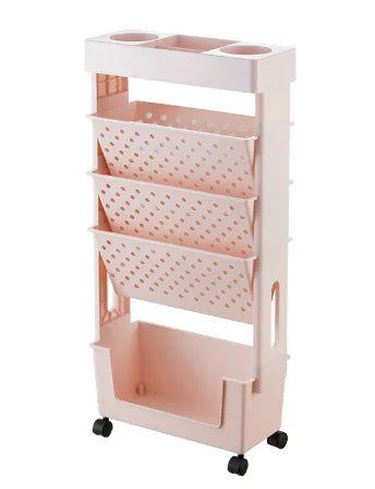 Removable Book Shelving (One Set)