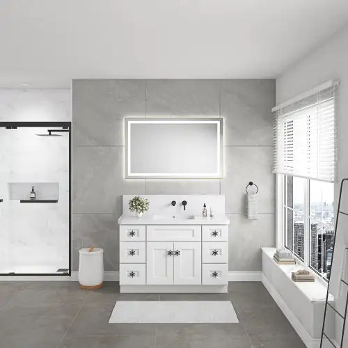 40X24in Bathroom Vanity Mirror